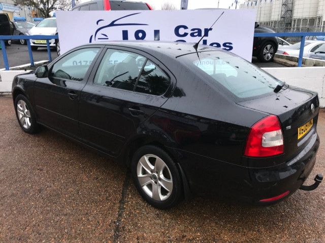 2009 Skoda Octavia 1.9 TDI 5d image 5