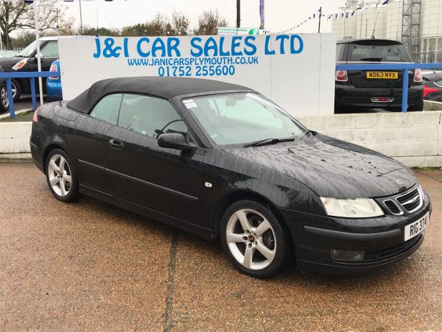 2005 SAAB 9-3 2.0 2d image 1