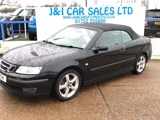 2005 SAAB 9-3 2.0 2d image 2