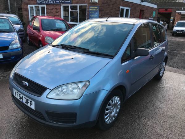 2004 Ford Focus C-Max 1.8 5dr image 1