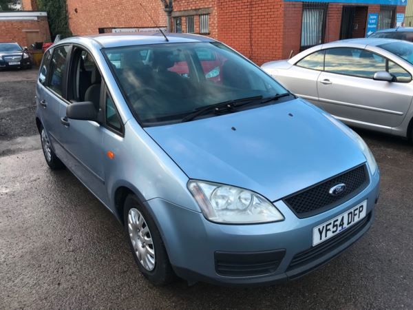 2004 Ford Focus C-Max 1.8 5dr image 3