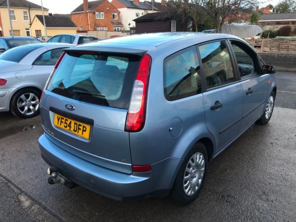 2004 Ford Focus C-Max 1.8 5dr image 5