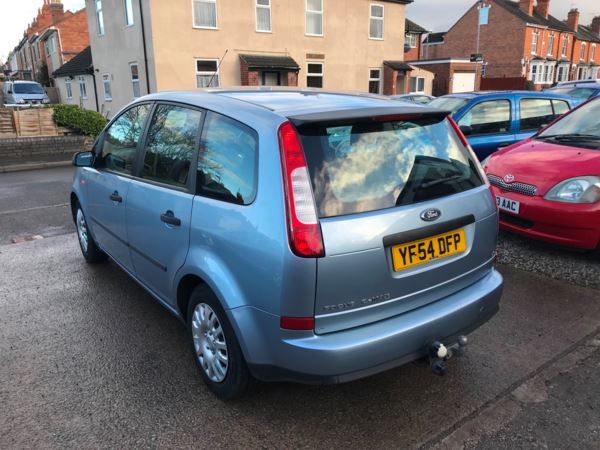 2004 Ford Focus C-Max 1.8 5dr image 6