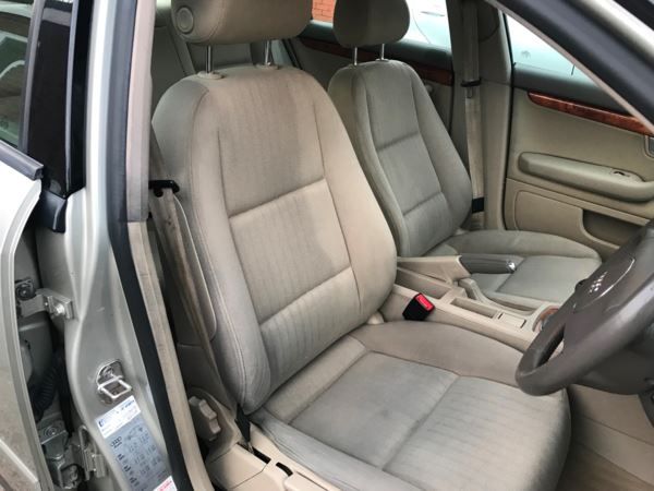 2003 Audi A4 1.9 Tdi 130 SE 4dr image 7