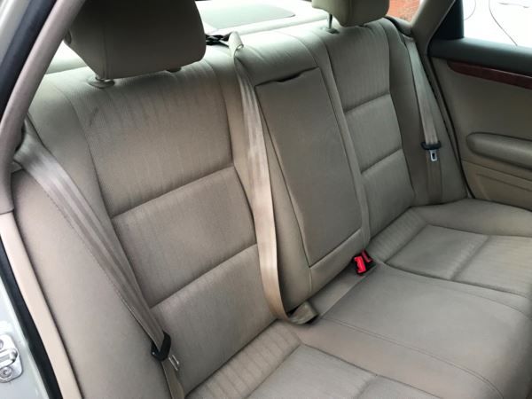 2003 Audi A4 1.9 Tdi 130 SE 4dr image 8