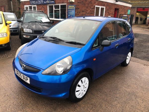 2005 Honda Jazz 1.2 i-DSI S 5dr image 1