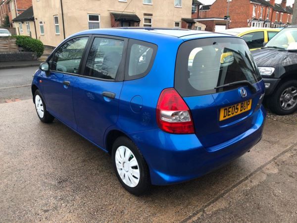 2005 Honda Jazz 1.2 i-DSI S 5dr image 2