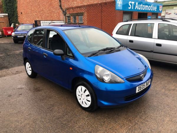 2005 Honda Jazz 1.2 i-DSI S 5dr image 5