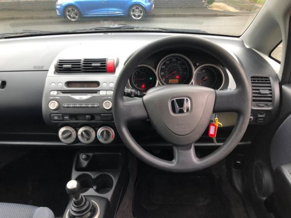 2005 Honda Jazz 1.2 i-DSI S 5dr image 8