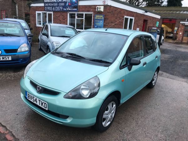 2004 Honda Jazz 1.4i-DSI S 5dr image 1