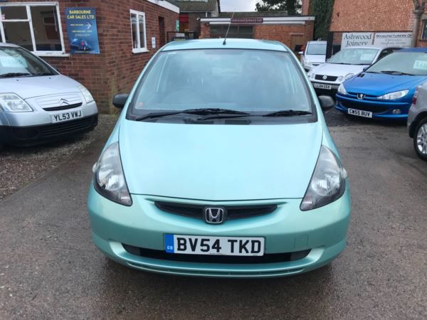 2004 Honda Jazz 1.4i-DSI S 5dr image 2