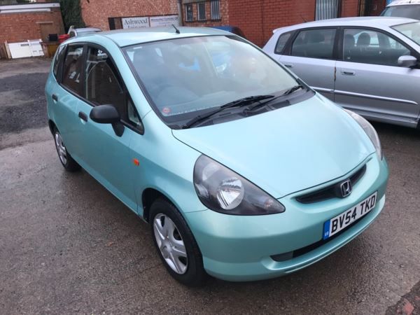 2004 Honda Jazz 1.4i-DSI S 5dr image 3