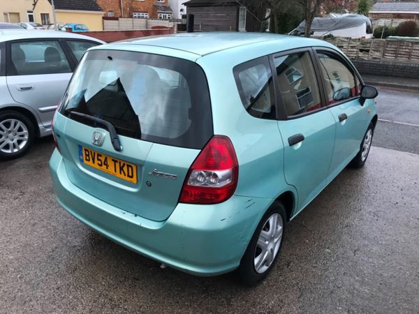 2004 Honda Jazz 1.4i-DSI S 5dr image 4