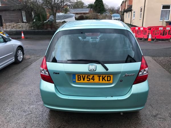 2004 Honda Jazz 1.4i-DSI S 5dr image 5
