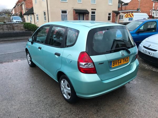 2004 Honda Jazz 1.4i-DSI S 5dr image 6