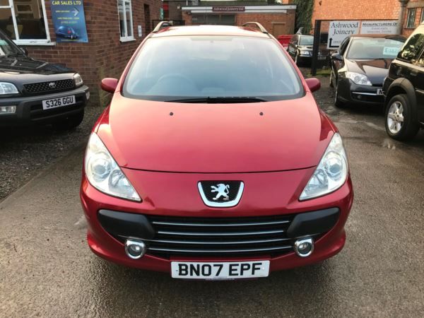 2007 Peugeot 307 1.6 S 5dr image 2