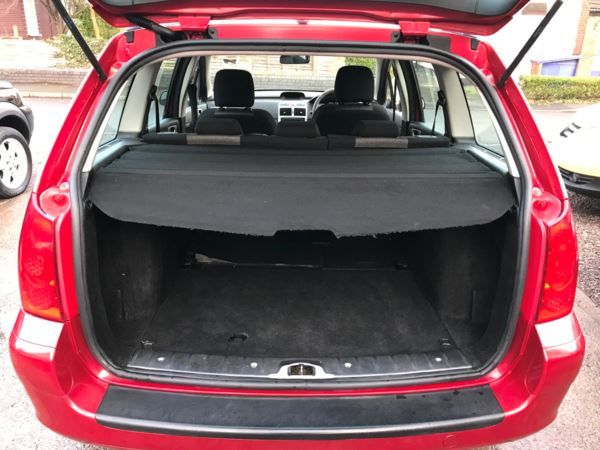 2007 Peugeot 307 1.6 S 5dr image 7
