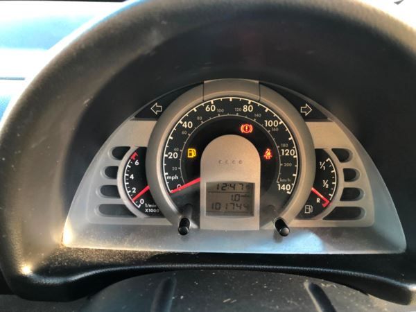 2007 Volkswagen Fox 1.2 3dr image 6
