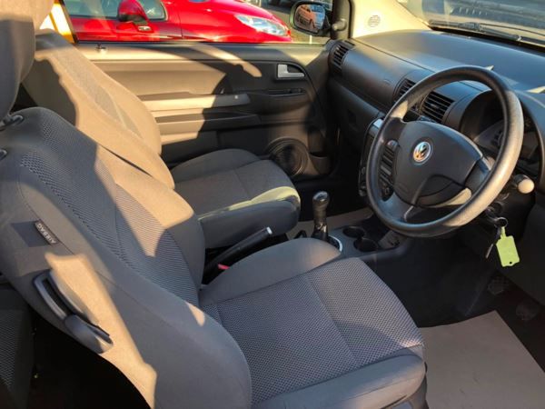 2007 Volkswagen Fox 1.2 3dr image 7