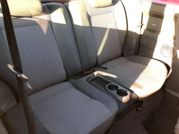 2007 Volkswagen Fox 1.2 3dr image 8