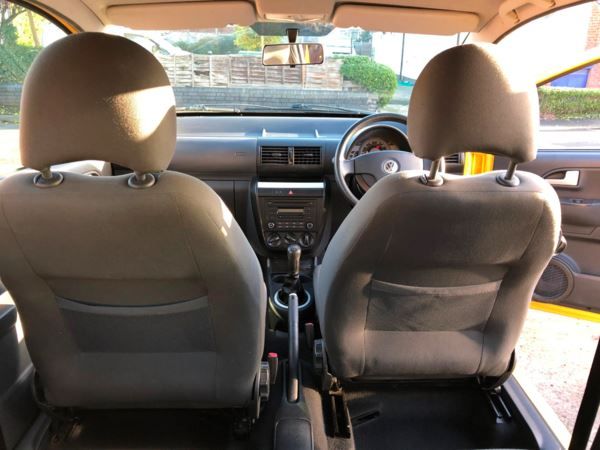 2007 Volkswagen Fox 1.2 3dr image 9