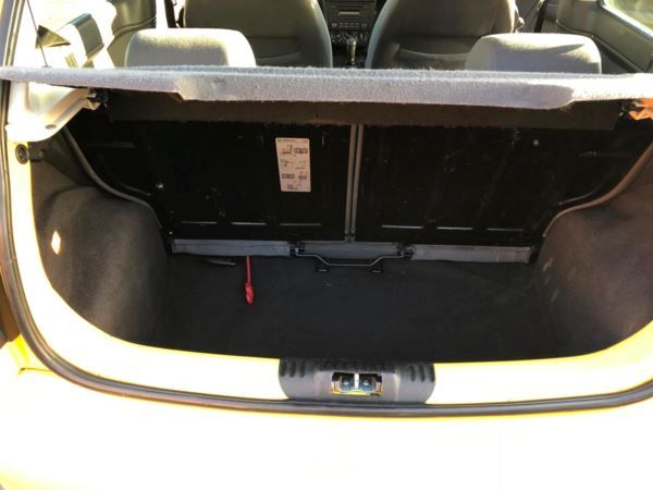 2007 Volkswagen Fox 1.2 3dr image 10