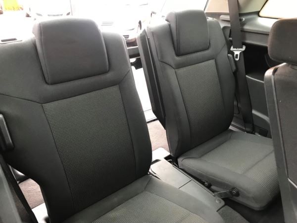 2007 Vauxhall Zafira 1.9 CDTi 5dr image 10