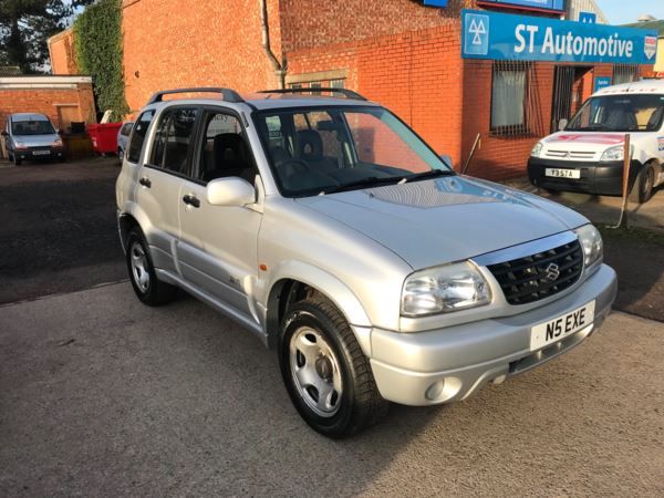 2004 Suzuki Grand Vitara 2.0 5dr image 3