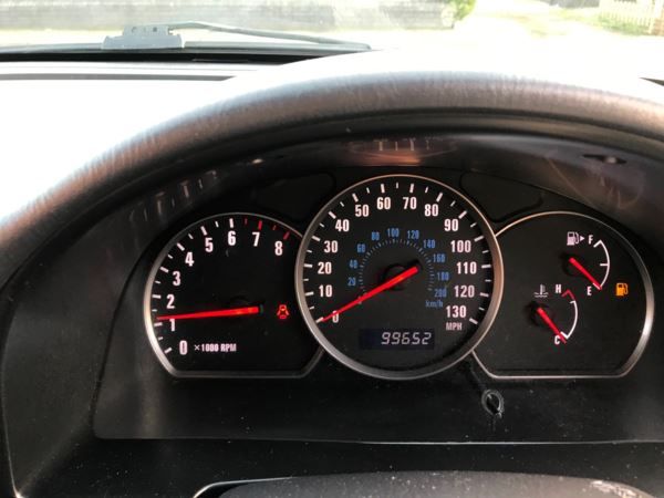 2004 Suzuki Grand Vitara 2.0 5dr image 10