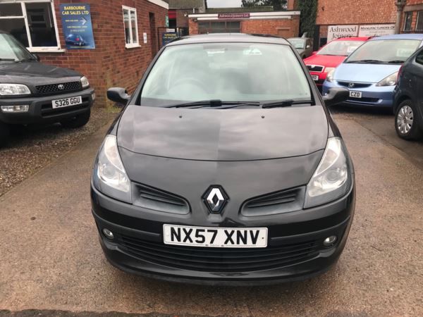 2007 Renault Clio 1.6 5dr image 2