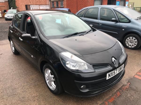 2007 Renault Clio 1.6 5dr image 3