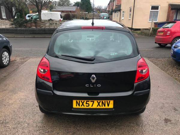 2007 Renault Clio 1.6 5dr image 5