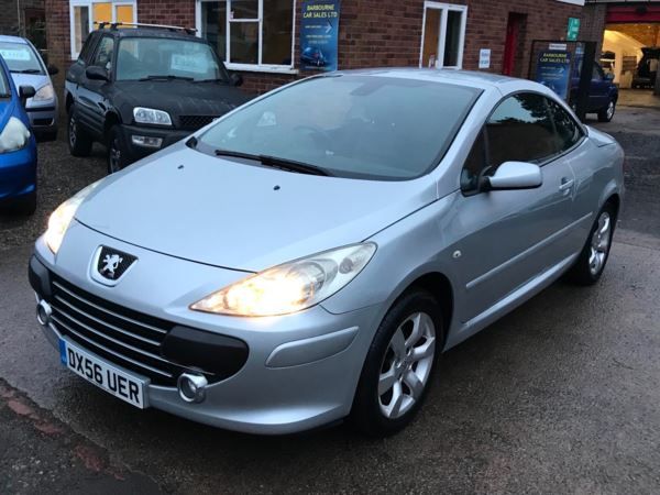 2006 Peugeot 307 CC image 1