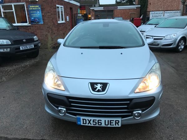 2006 Peugeot 307 CC image 2