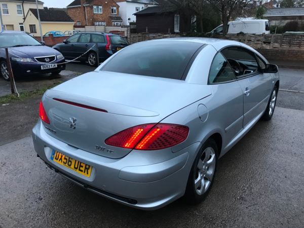 2006 Peugeot 307 CC image 3