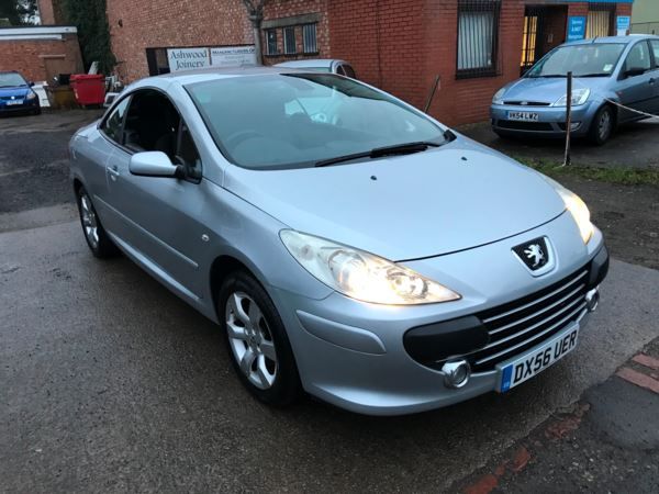 2006 Peugeot 307 CC image 4