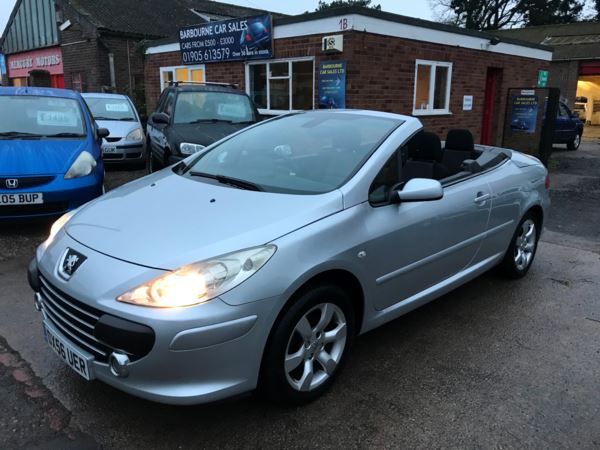 2006 Peugeot 307 CC image 8