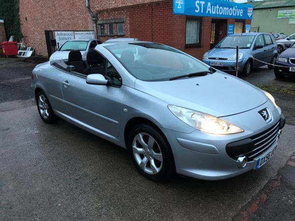 2006 Peugeot 307 CC image 9