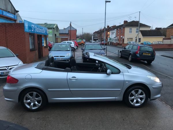 2006 Peugeot 307 CC image 10