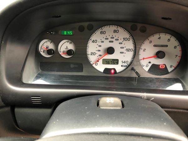 2001 Subaru Impreza 2.0 Sports image 8