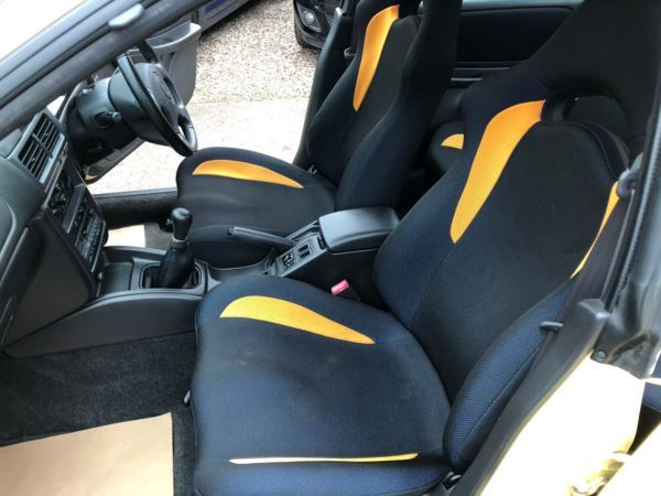 2001 Subaru Impreza 2.0 Sports image 13