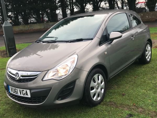 2011 Vauxhall Corsa 1.3 CDTi 3dr image 1