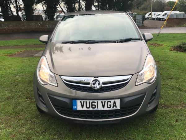 2011 Vauxhall Corsa 1.3 CDTi 3dr image 2