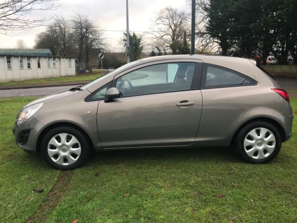 2011 Vauxhall Corsa 1.3 CDTi 3dr image 3