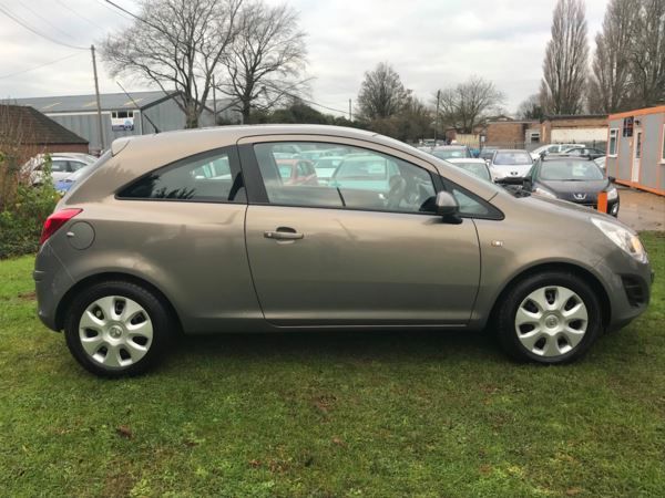 2011 Vauxhall Corsa 1.3 CDTi 3dr image 5