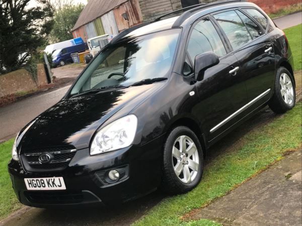 2008 Kia Carens 2.0 CRDi GS5 5dr image 1