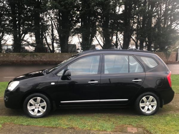 2008 Kia Carens 2.0 CRDi GS5 5dr image 2