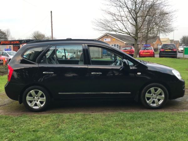 2008 Kia Carens 2.0 CRDi GS5 5dr image 5