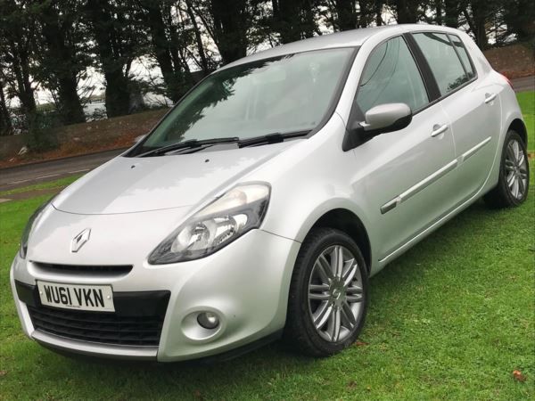 2011 Renault Clio 1.2 16V 5dr image 1
