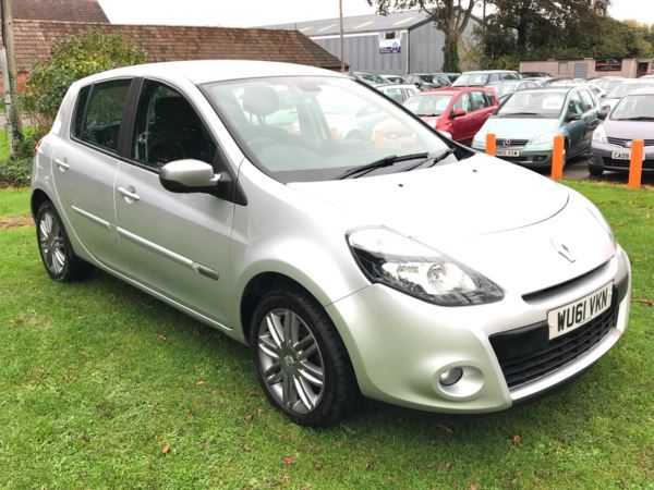 2011 Renault Clio 1.2 16V 5dr image 3